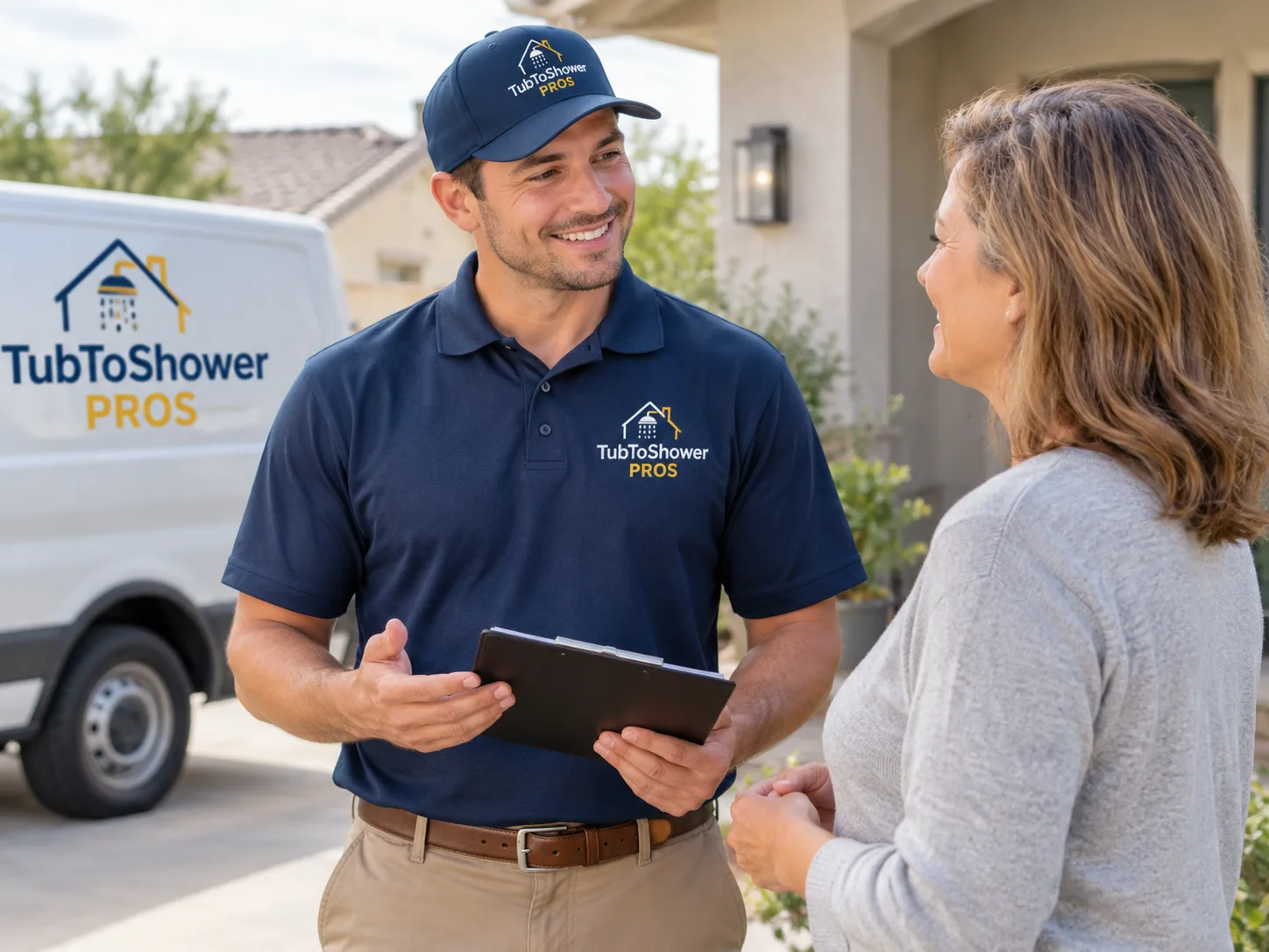 Tub Shower Conversion Pittsville, MD FAQs